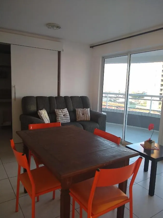 Apartment Studio Iracema Temporada Aconchegante Fortaleza