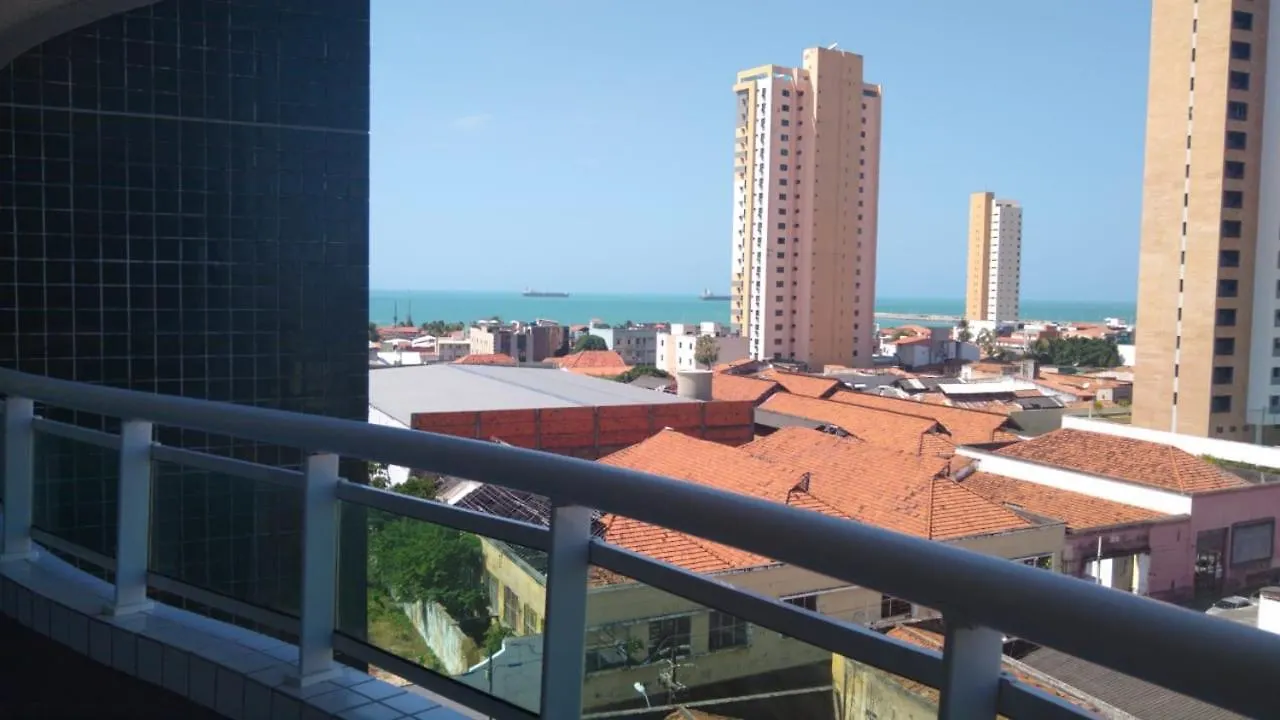 Apartment Studio Iracema Temporada Aconchegante Fortaleza  Brazil