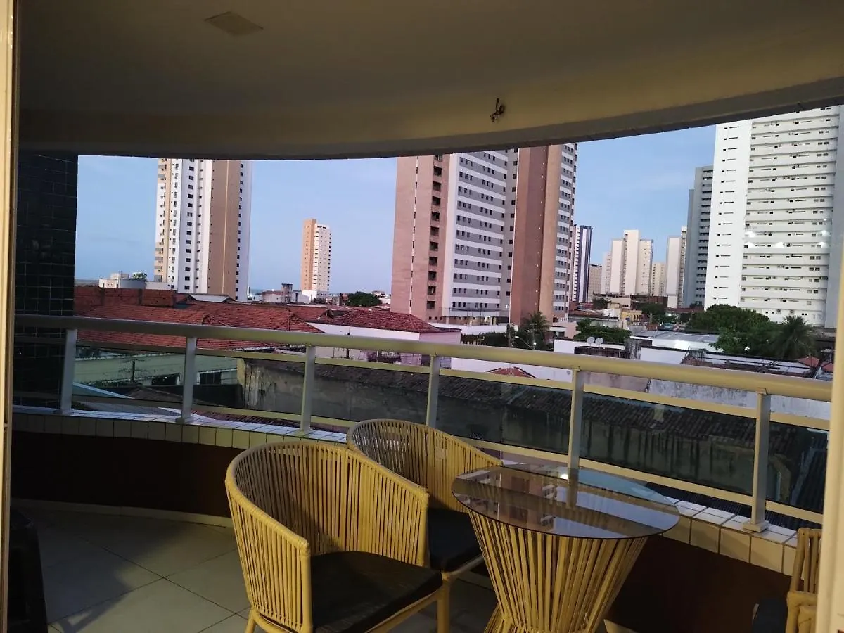 Apartment Studio Iracema Temporada Aconchegante Fortaleza