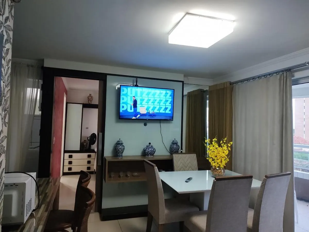 Apartment Studio Iracema Temporada Aconchegante Fortaleza