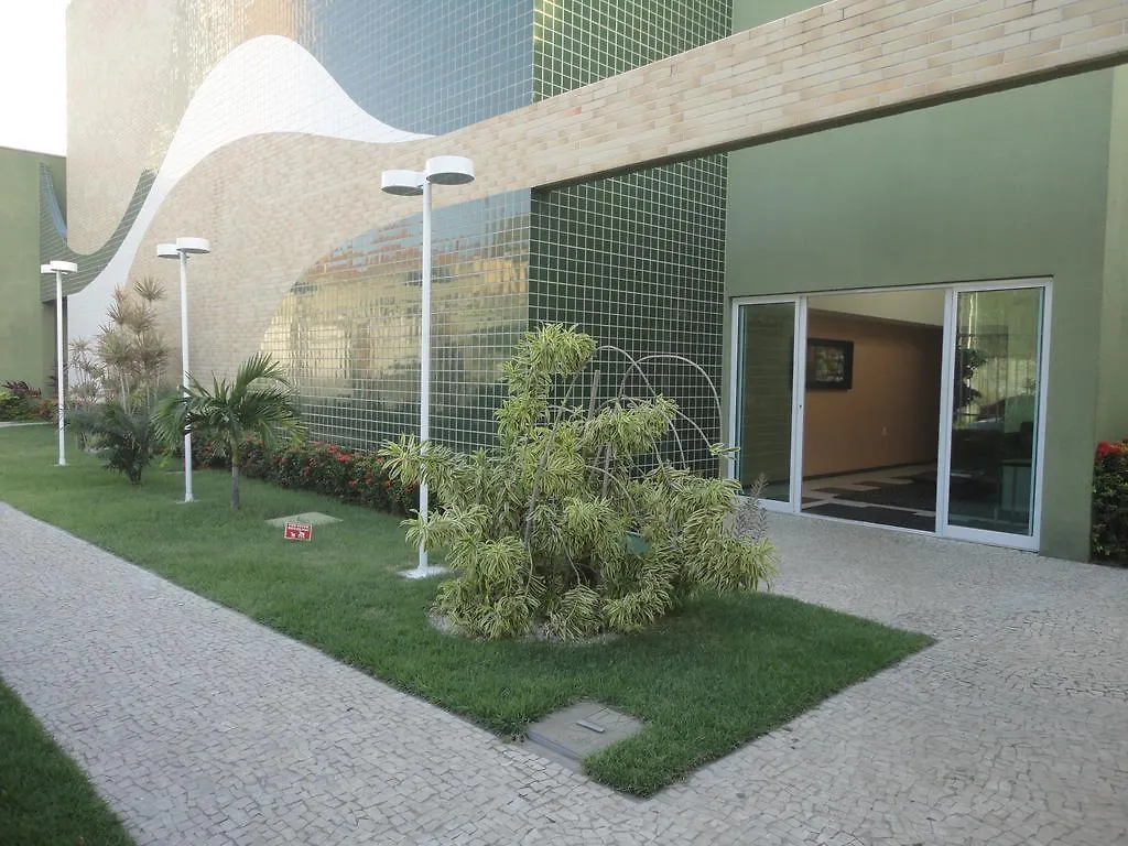 Studio Iracema Temporada Aconchegante Fortaleza  Apartment
