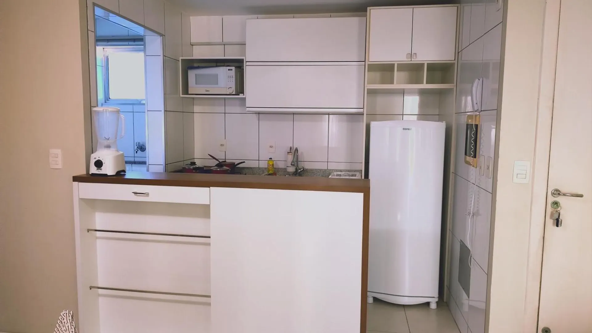 Apartment Studio Iracema Temporada Aconchegante Fortaleza  Brazil