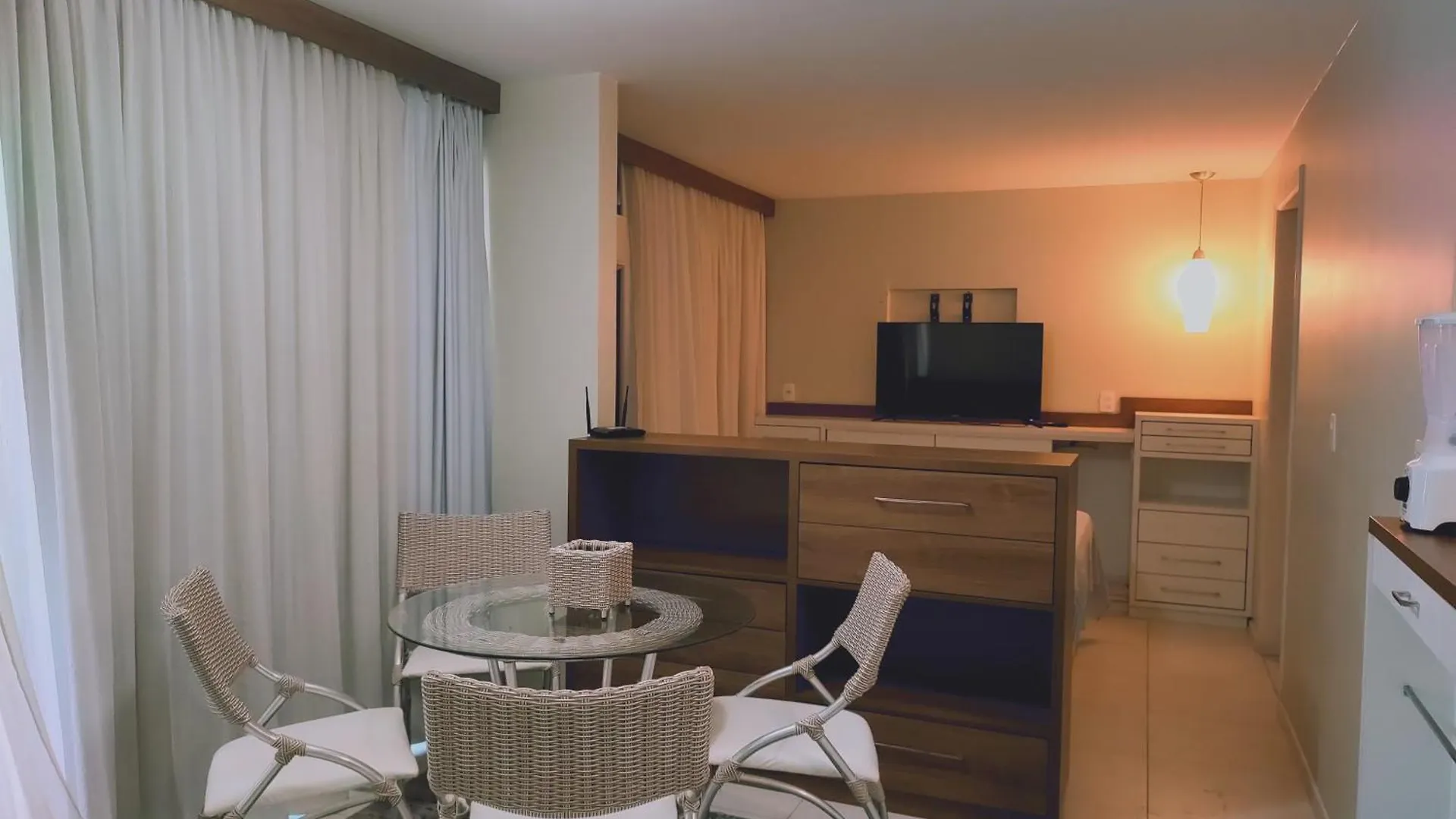 Studio Iracema Temporada Aconchegante Fortaleza  Apartment