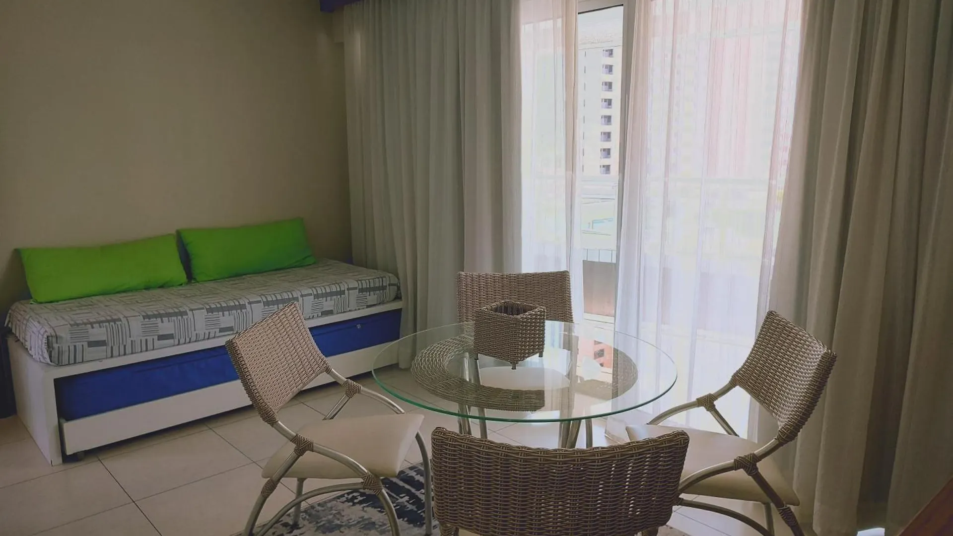 Studio Iracema Temporada Aconchegante Fortaleza  Apartment Fortaleza (Ceara)