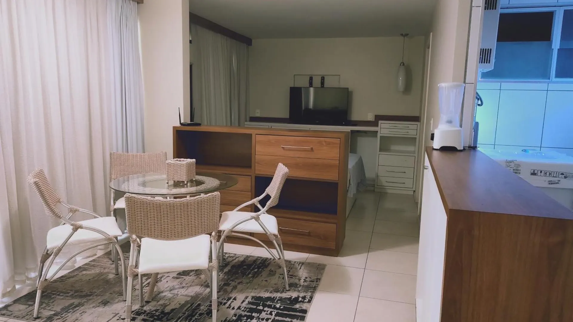Apartment Studio Iracema Temporada Aconchegante Fortaleza  Brazil