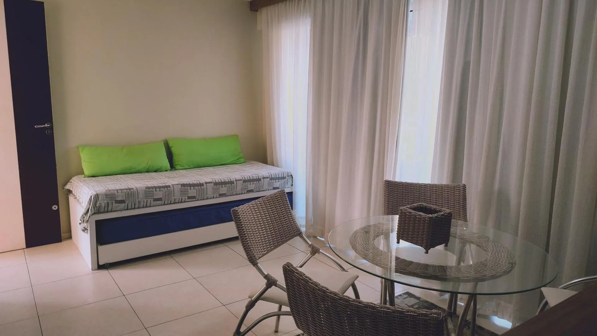 Apartment Studio Iracema Temporada Aconchegante Fortaleza