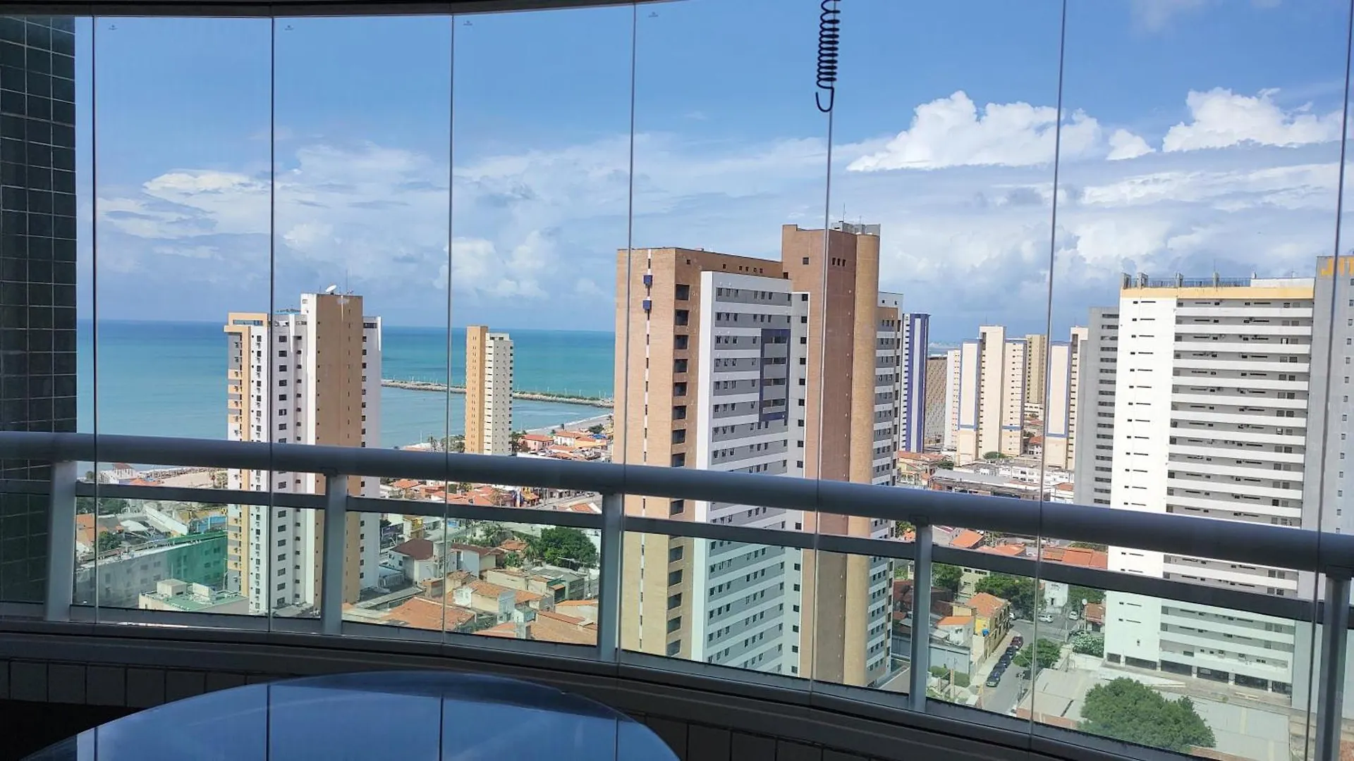 Studio Iracema Temporada Aconchegante Fortaleza  Apartment