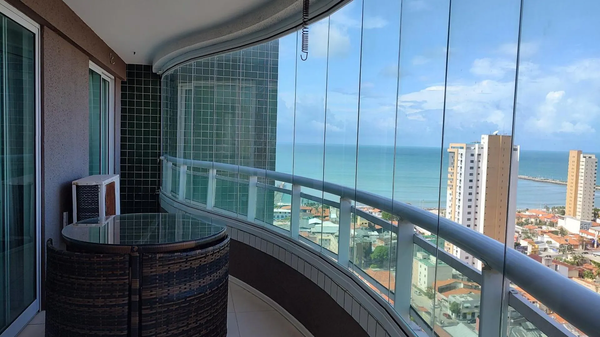Apartment Studio Iracema Temporada Aconchegante Fortaleza
