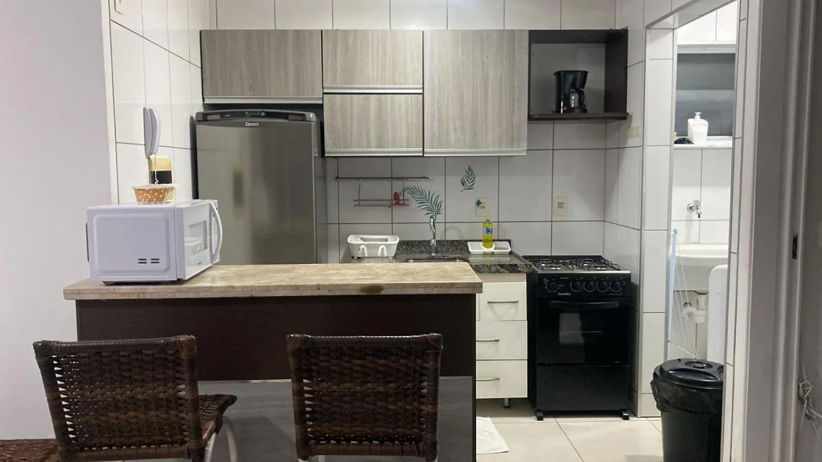 Apartment Studio Iracema Temporada Aconchegante Fortaleza  Brazil