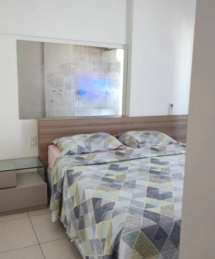 Apartment Studio Iracema Temporada Aconchegante Fortaleza