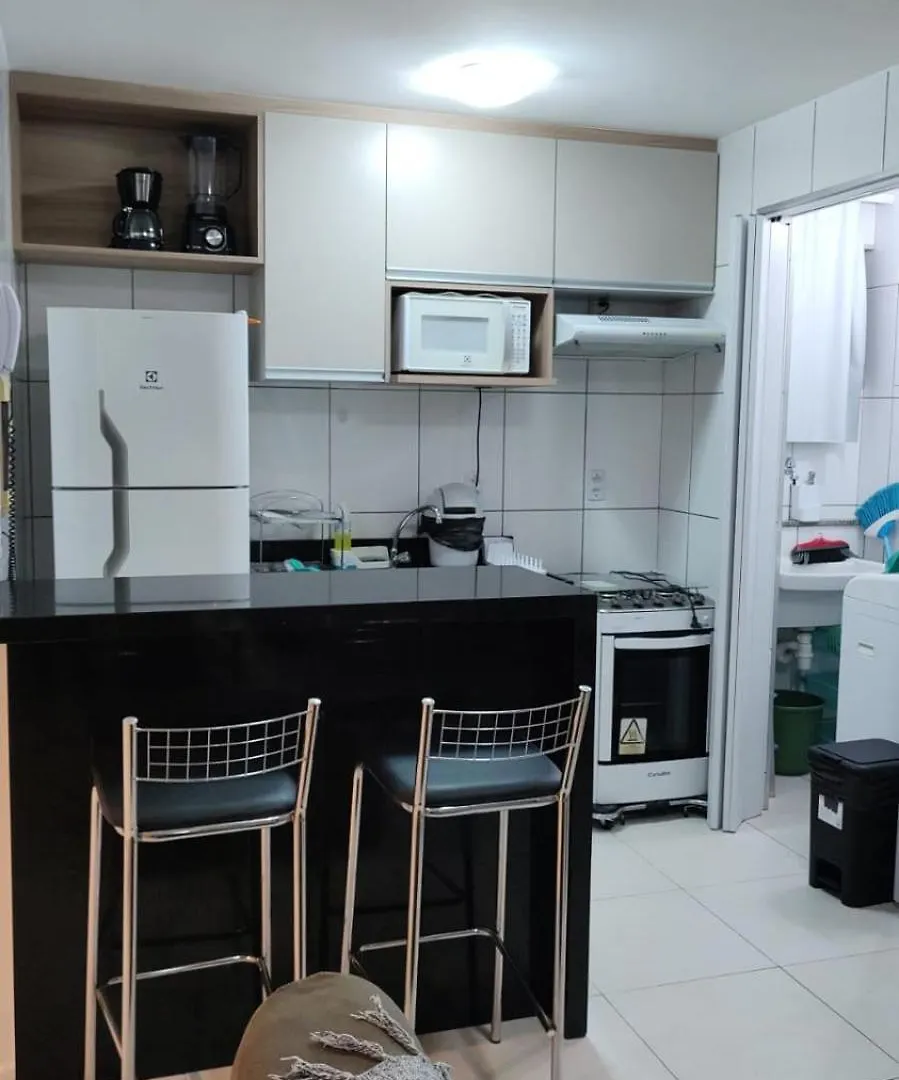 Studio Iracema Temporada Aconchegante Fortaleza  Apartment