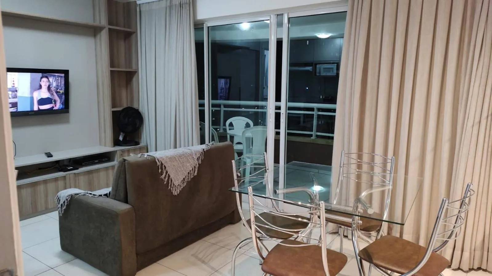 Studio Iracema Temporada Aconchegante Fortaleza  Apartment Fortaleza (Ceara)