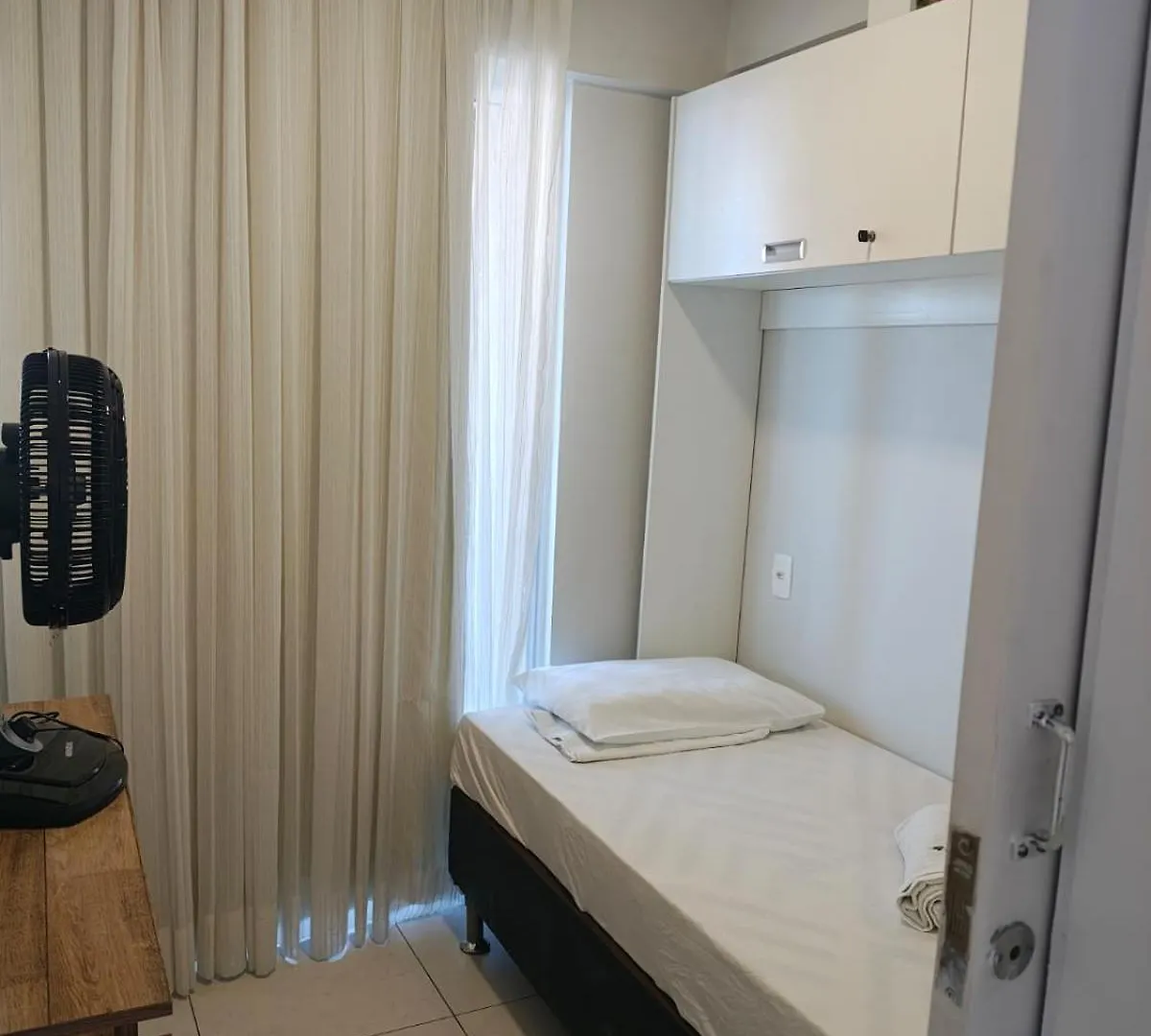 Studio Iracema Temporada Aconchegante Fortaleza  Apartment