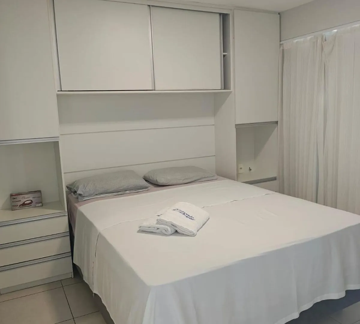 Studio Iracema Temporada Aconchegante Fortaleza  Apartment