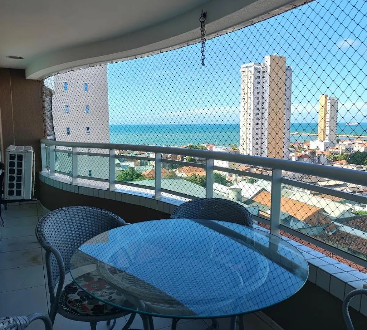 Studio Iracema Temporada Aconchegante Fortaleza  Apartment Fortaleza (Ceara)