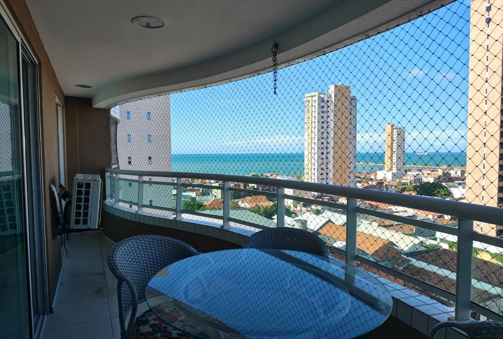 Apartment Studio Iracema Temporada Aconchegante Fortaleza
