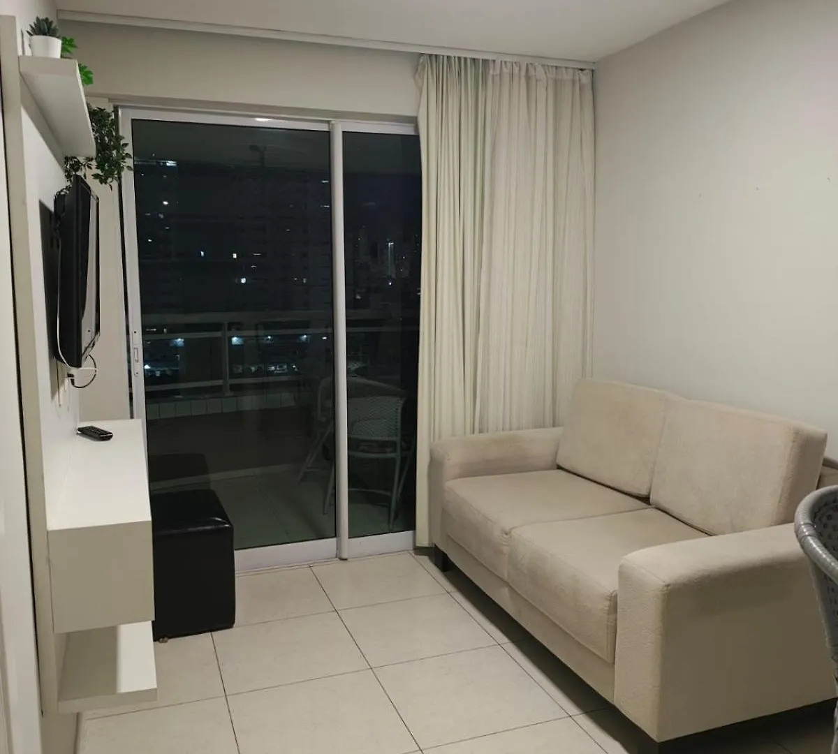 Apartment Studio Iracema Temporada Aconchegante Fortaleza  Brazil