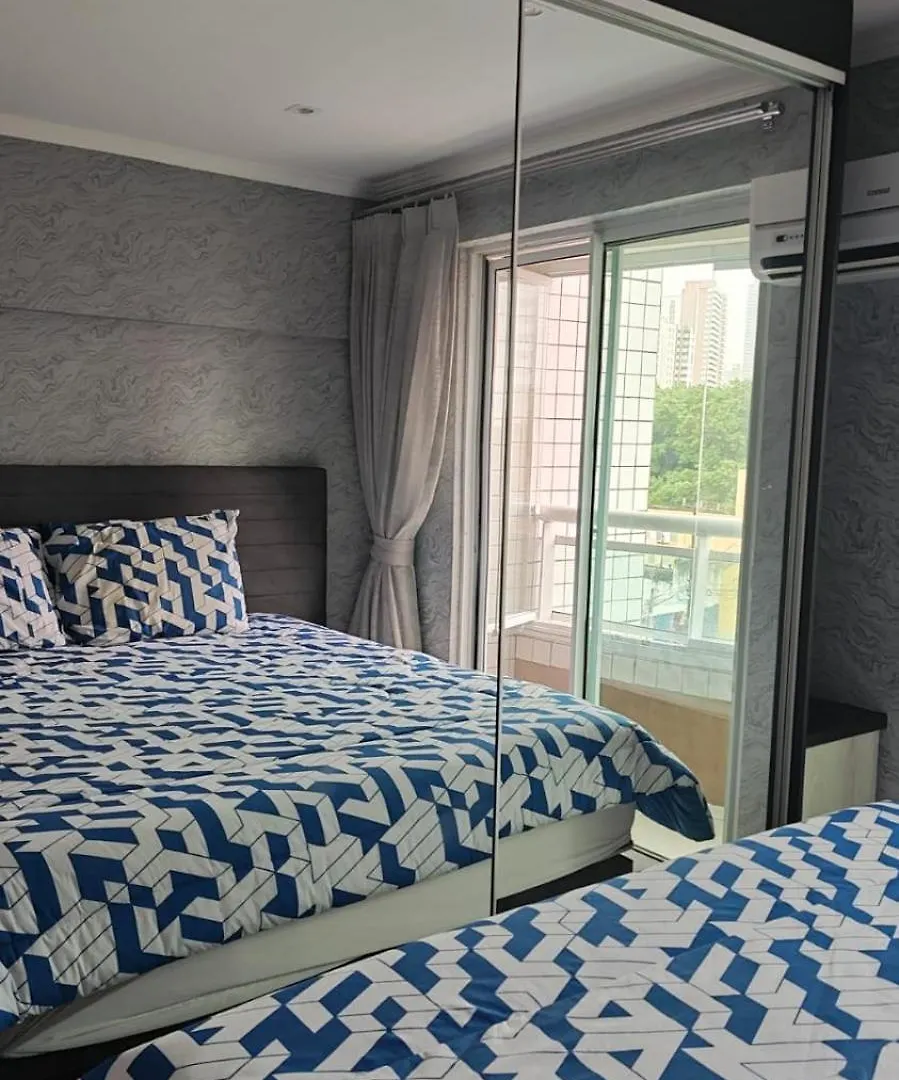 Apartment Studio Iracema Temporada Aconchegante Fortaleza