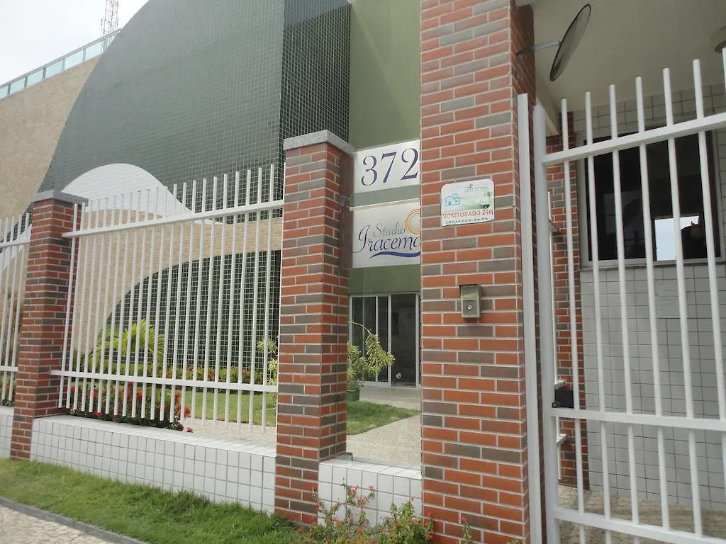 Apartment Studio Iracema Temporada Aconchegante Fortaleza  Brazil