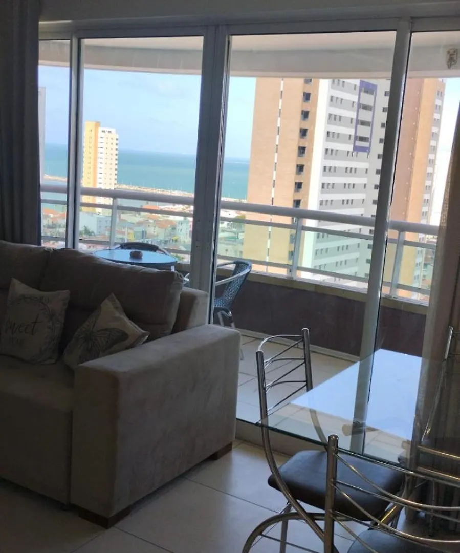 Apartment Studio Iracema Temporada Aconchegante Fortaleza