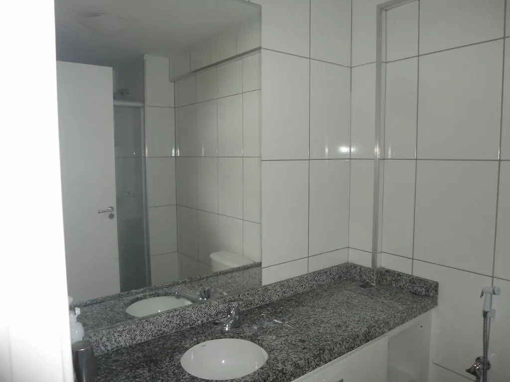 Studio Iracema Temporada Aconchegante Fortaleza  Apartment