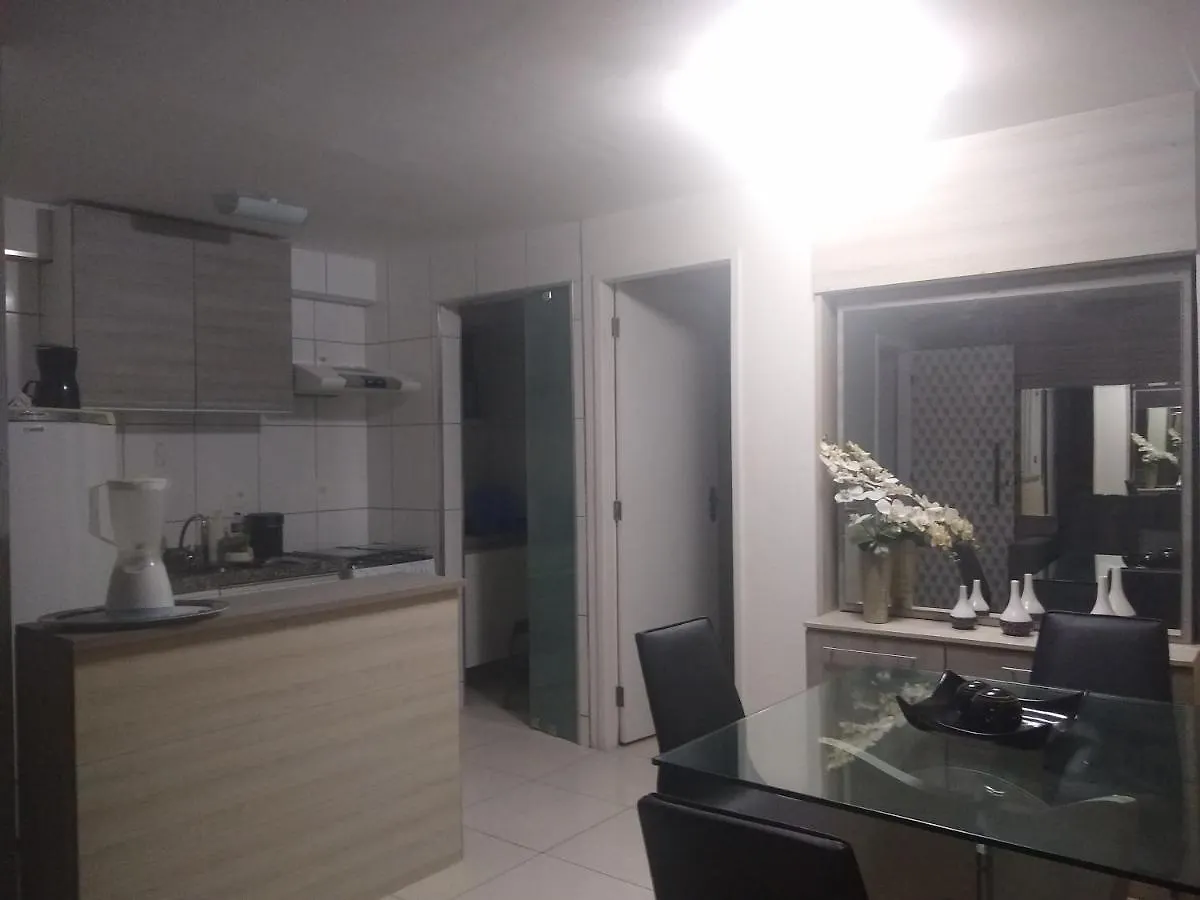 Studio Iracema Temporada Aconchegante Fortaleza  Brazylia