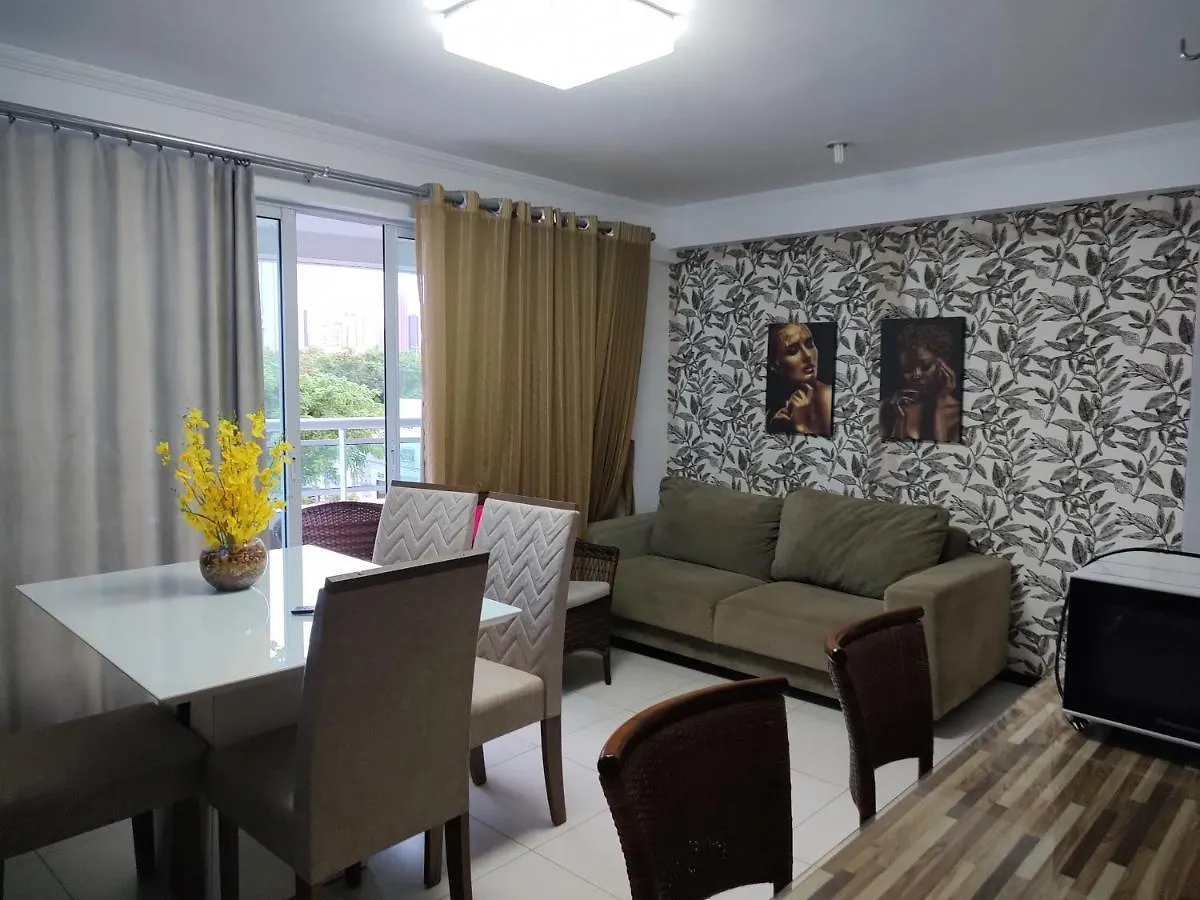Studio Iracema Temporada Aconchegante Fortaleza  Apartament