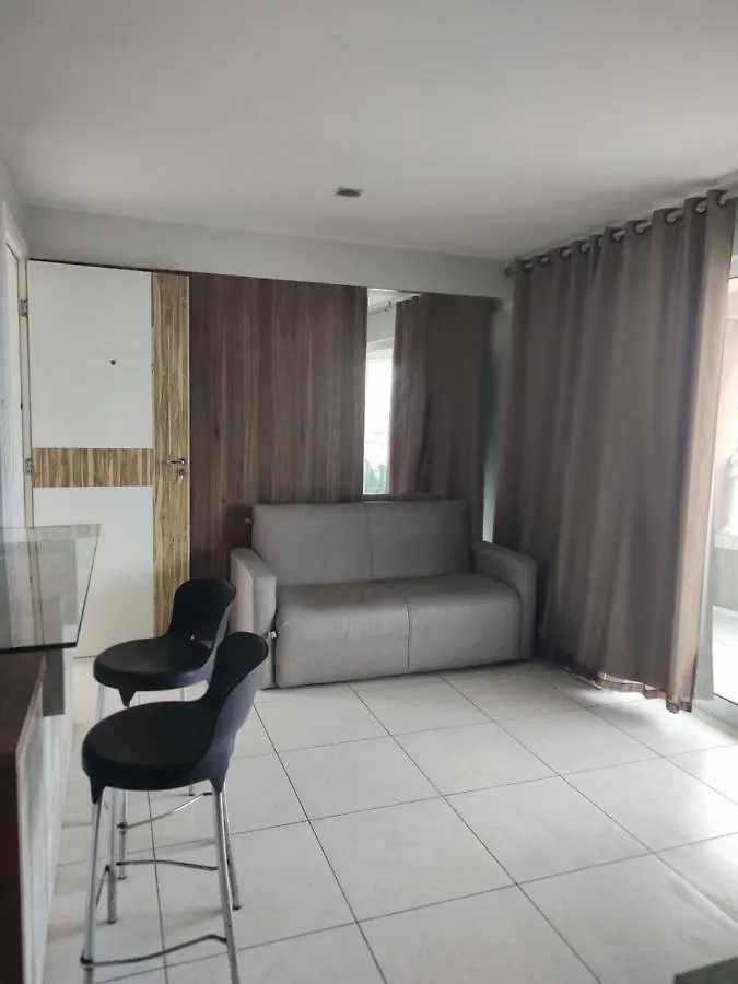 Studio Iracema Temporada Aconchegante Fortaleza  Apartament Fortaleza (Ceara)
