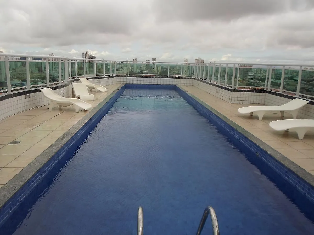 Apartament Studio Iracema Temporada Aconchegante Fortaleza